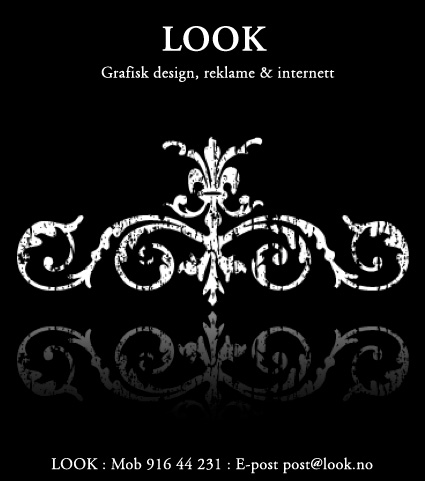 LOOK grafisk design